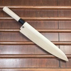 Ashi Hamono 270mm Wa-Gyuto Swedish Stainless W Saya