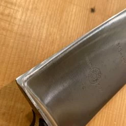 Bernal Cutlery K.C. Seelbach 10” Chef Knife Carbon Steel Solingen 1950’s VGC