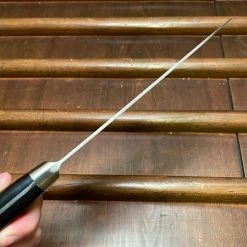 Okuda Naozumi Nihonkou 165mm Santoku