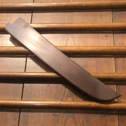 Kitchen Tools EDRO 300mm Kiritsuke Slicer Saya - Caramelized Maple