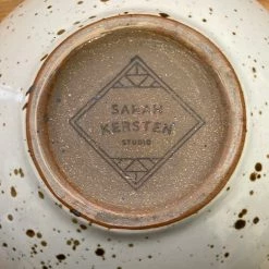 Kitchen Tools Sarah Kersten Ceramics - Ramen Bowl