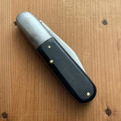 Bernal Cutlery Utica Kutmaster 3 3/8” Barlow Jack The Vault