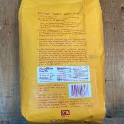 Masienda Heirloom Yellow Corn Masa Harina - 1kg Pantry