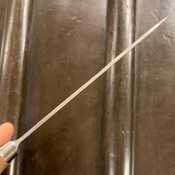 Hitohira TD 125mm Petty Stainless Clad Aogami 2 Nashiji Western - On Order Waiting Room