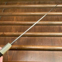 Hitohira Kikuchiyo Yohei 270mm Gyuto Ginsako Kasumi Ebony