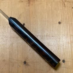 Bernal Cutlery Used Vintage Cattauraugus 7.75” Carving Knife Carbon Steel & Rosewood Little Valley NY C1900-1920