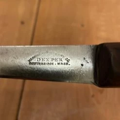 Bernal Cutlery Dexter Harrington 5.75” Boning Knife Carbon Steel PreWW2