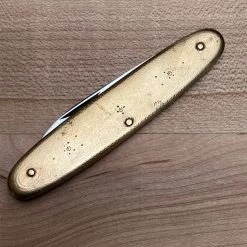 Bernal Cutlery The Vault J A Henckels Solingen 3 3/8” Pen Knife 19th C?