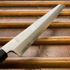 Sakai Kikumori'Kikuzuki Uzu' 270mm Kiritsuke Yanagi - Aogami 1 - W/ Saya