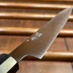 Ashi Hamono 150mm Wa-Petty Swedish Stainless W Saya