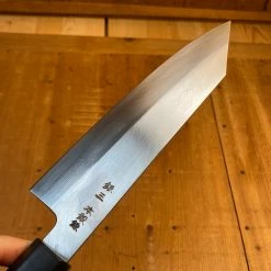 Bernal Cutlery Trade In - OUL 180mm Bunka Ginsanko Walnut