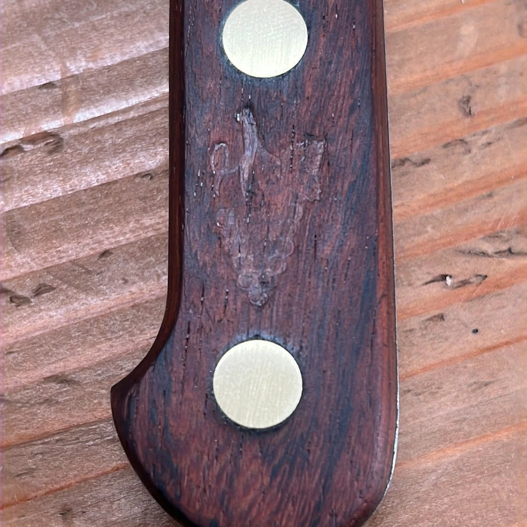 Bernal Cutlery K Sabatier Jeune 9.75" Chef Knife Carbon Steel 1960's