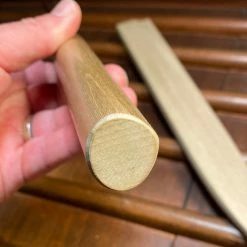 Bernal Cutlery Shigefusa Kasumi 300mm Yanagi W Saya