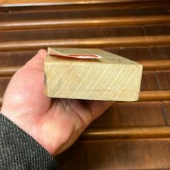 #679 Imanishi Ohira Tomae Type 40 Size 1192 Hard Fast Grams 4 Hardness 4.5+ Fineness