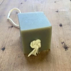 Urban Ole Ecopark Natural Clay Soap Pantry