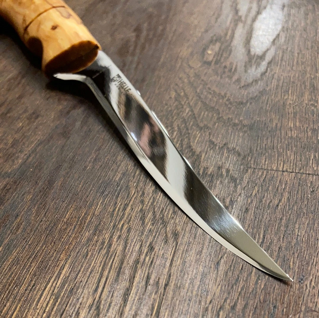 Helle 'Steinbit' 153mm