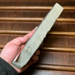 Natural Whetstones #683 Imanishi Ohira Tomae Type 40 Size 1177 Grams 4-4.5 Hardness 4.5+ Fine