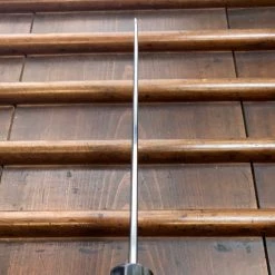 Sakai Kikumori'Kikuzuki Uzu' 210mm Gyuto Aogami 1 W/ Saya