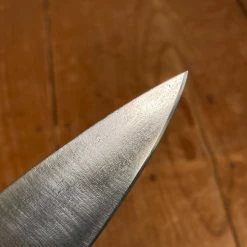 Bernal Cutlery The Vault Thiers Issard 4 Star Elephant 10” Chef Knife Carbon 1970’s