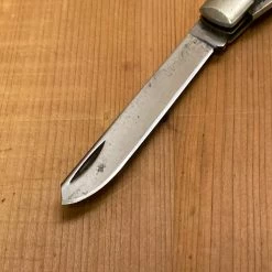 Bernal Cutlery Case XX Trapper 6254 Redbone 4 Dots 1976