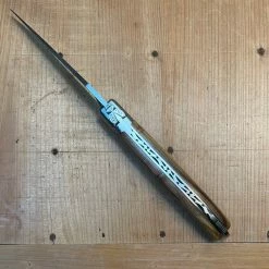 Fontenille Pataud'Laguiole Nature' 12cm - Pistachio Lockback