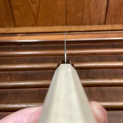 Ashi Hamono 270mm Wa-Gyuto Swedish Stainless W Saya