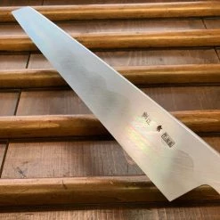 Sakai Kikumori'Choyo' 300mm Kiritsuke Yanagi - Aogami 1 - W/ Saya