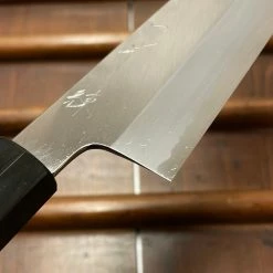 Hitohira Kikuchiyo Ren 210mm Gyuto Aogami 2 Ho Wood