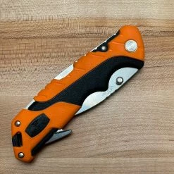 Buck Knives Buck 660 Pursuit Pro Folding W/ Guthook - Orange