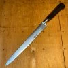 Bernal Cutlery La Trompette 8.5" Nogent Style Chef Knife 1870's-1890 Slicer