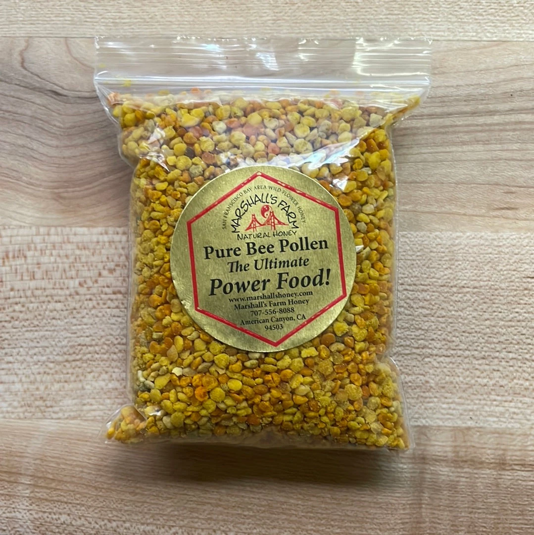 Marshall's Farm Honey Marshall's Honey - Bee Propolis (Pollen) - 2oz