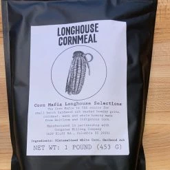 Corn Mafia - Longhouse Cornmeal