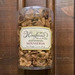Wine Forest Ltd. Wine Forest - Wild Dried Mousseron Mushrooms "Fairy Rings" - 45g Pantry