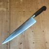 Bernal Cutlery The Vault E. Peter Paris Nogent Style 10" Chef Carbon Steel Late 19th Early 20th C VGC