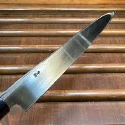 Hitohira Gorobei LEFTY 270mm Yanagi Aogami 2 Ho Wood