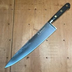 K Sabatier Authentique 10" Chef Carbon POM