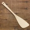 Kitchen Tools Kuramoto Wooden Angled Spatula - Left Handed