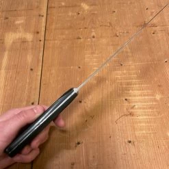 Bernal Cutlery The Vault Sabatier Thiers Issard 7.75” Slicer Carbon Steel 1960’s-80’s