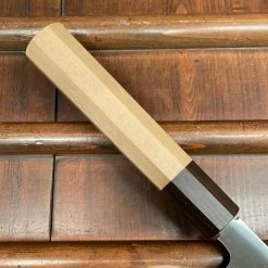 Konosuke Sakai'HD2' 240mm Wa Gyuto Ho Handle Ebony Ferrule W/ Saya