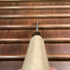 H&K Kiyoshi Kato 240mm Gyuto Aogami 2 Kurouchi Ho