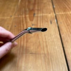 Bali Be Tov Staineless Steel Bombilla Coffee & Tea Tools