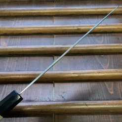 Hitohira Gorobei Rikichi 210mm Gyuto Shirogami 2 Kasumi Ho Wood