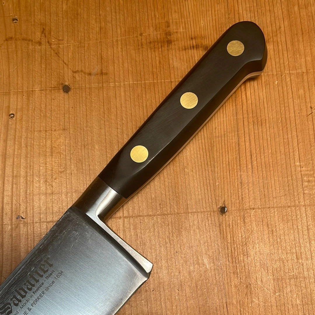 K Sabatier Authentique 10" Chef Carbon POM