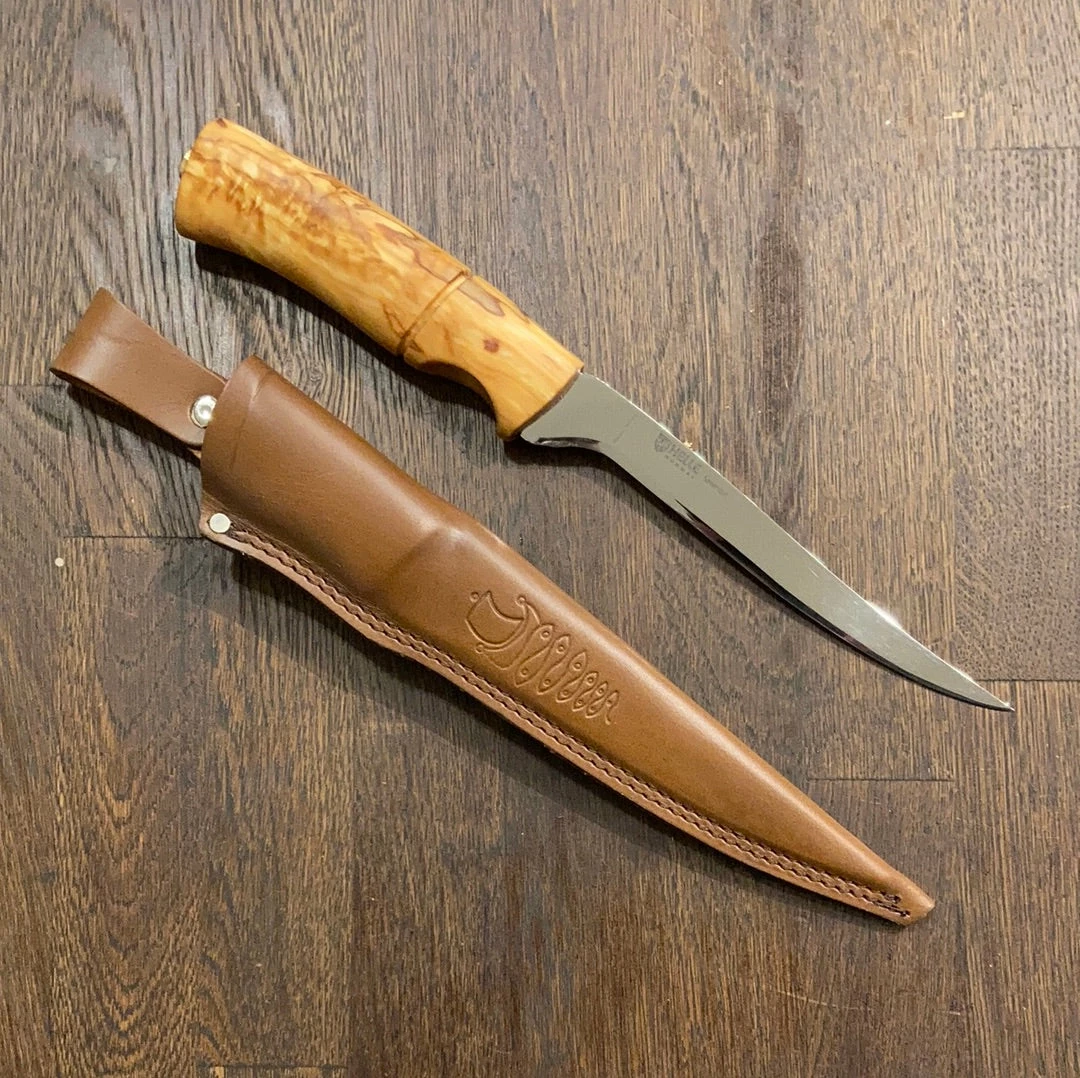 Helle 'Steinbit' 153mm