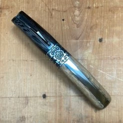 Legnoart Italian Sommelier Corkscrew / Wine Bottle Opener - Oak / Wenge Handle