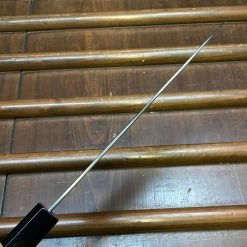 H&K Myojin Naohito 210mm Gyuto SG2 Stainless Kasumi Teak Myojin Riki Sesakusho