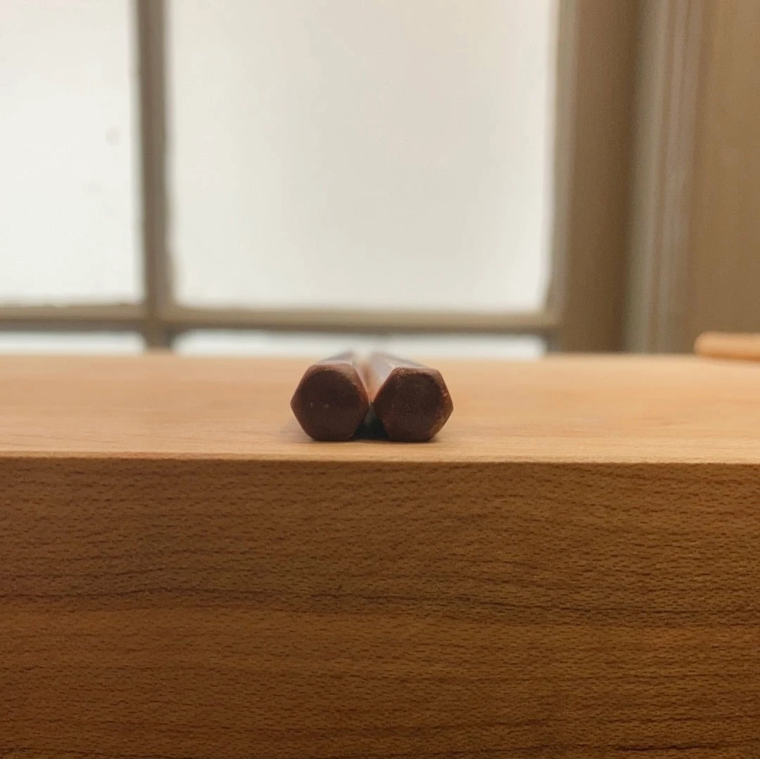 Kuramoto Chopsticks - Hexagon