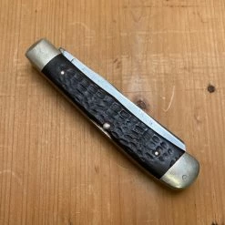 Bernal Cutlery Case XX Trapper 6254 Redbone 4 Dots 1976