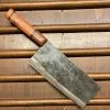 Dao Vua 200x85mm Thin Cleaver Leaf Spring Carbon Steel