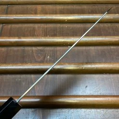 H&K Myojin Naohito 210mm Kiritsuke Gyuto SG2 Stainless Kasumi Teak Myojin Riki Sesakusho